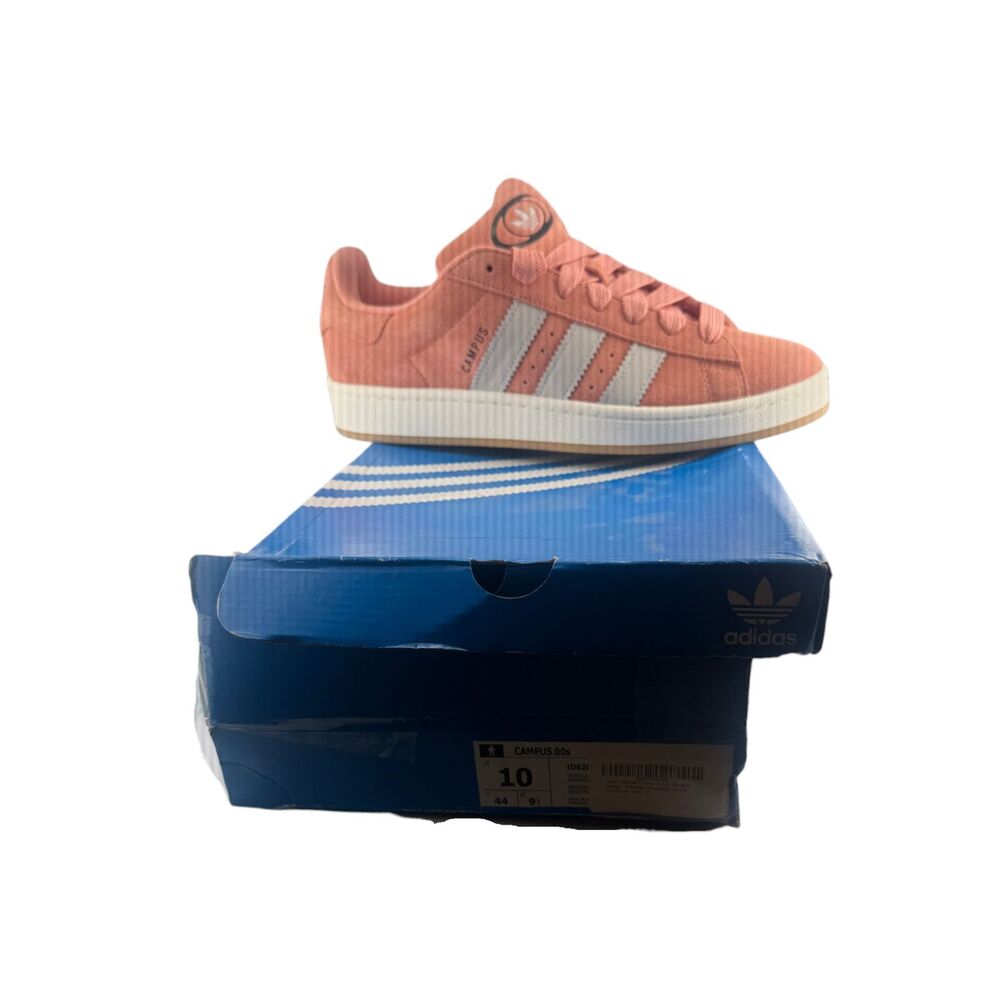 Adidas Originals Campus 00s Wonder Clay Off White Gum ID8268 Men's Size 10 BNIB